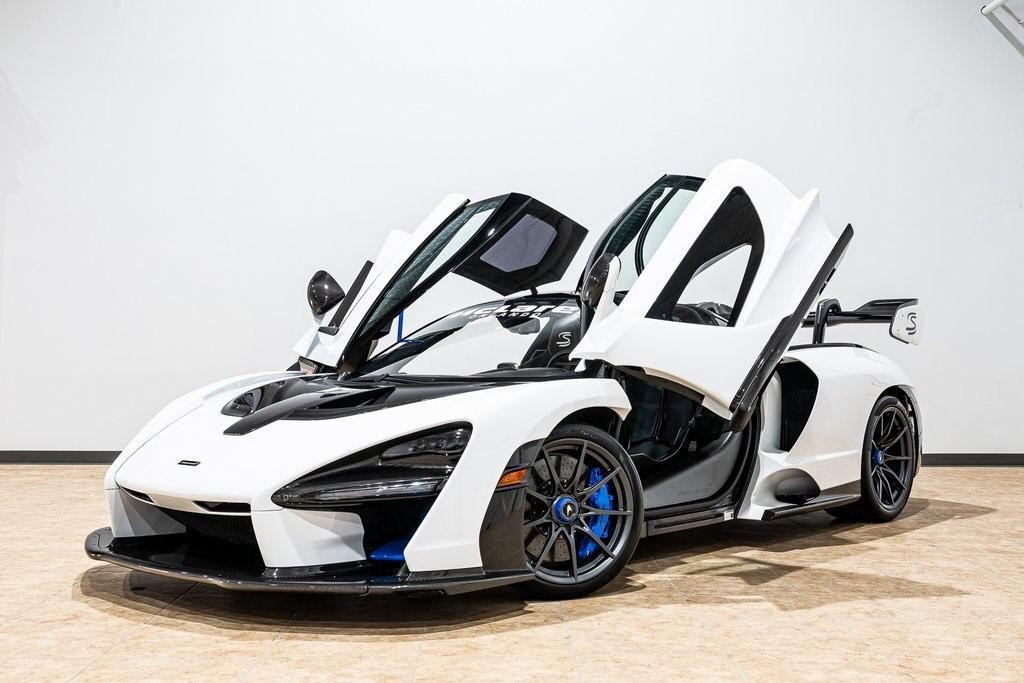 used-mclaren-senna