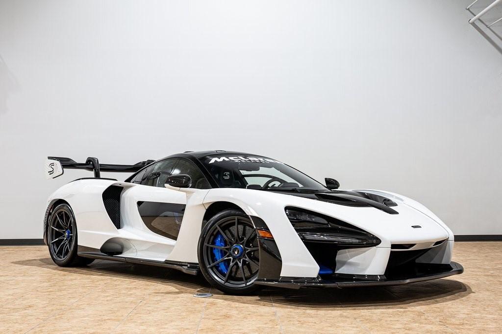 used-mclaren-senna