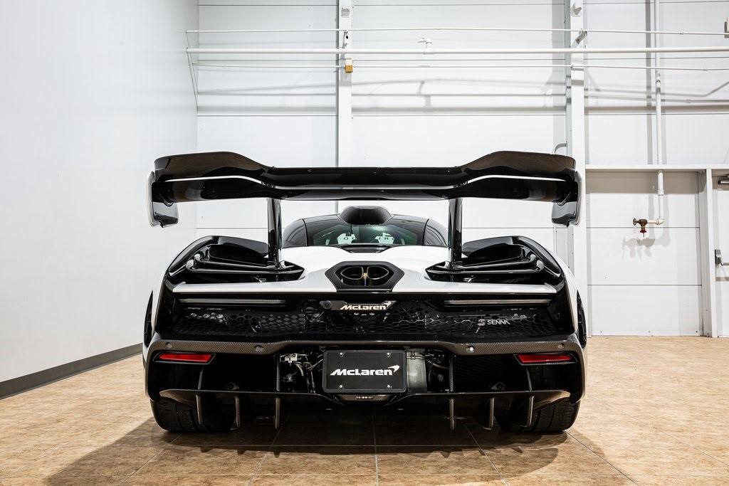 used-mclaren-senna