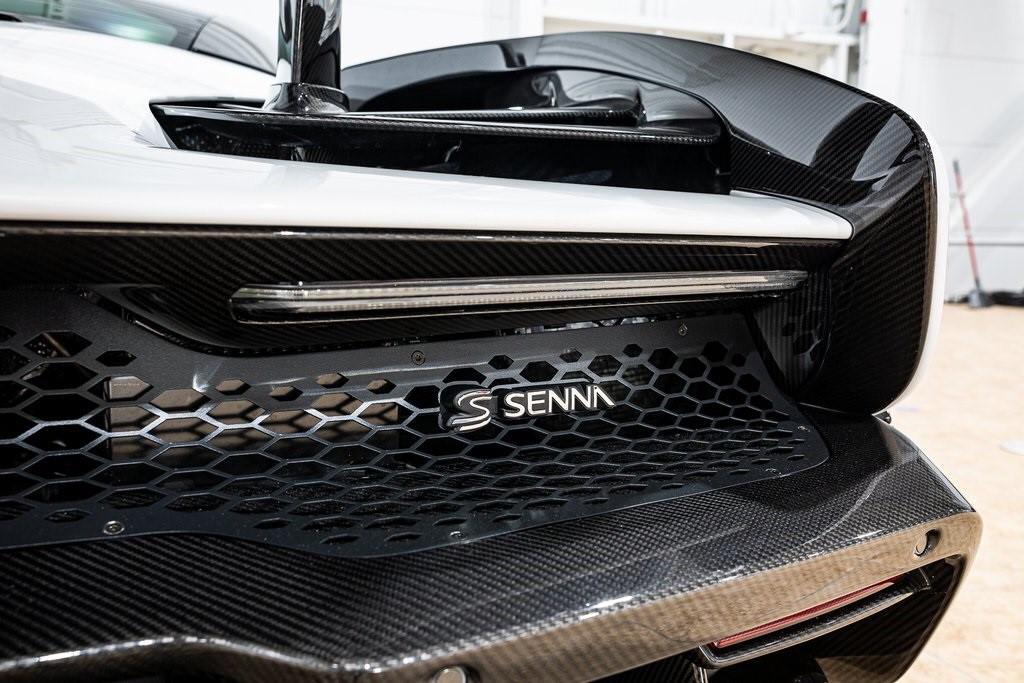 used-mclaren-senna