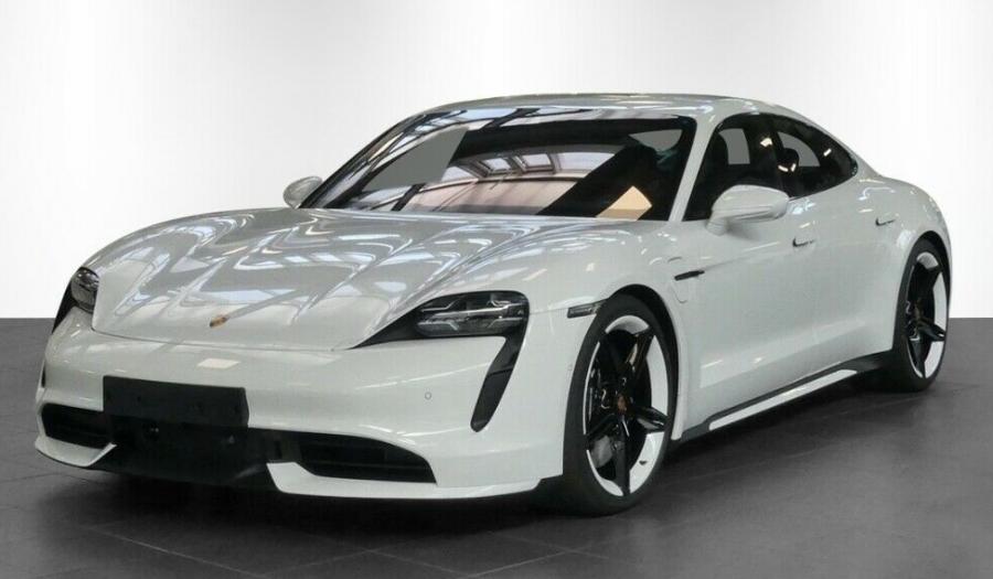 2019 PORSCHE TAYCAN TURBO