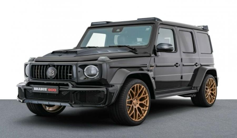 BRABUS 800 AMG G 63 