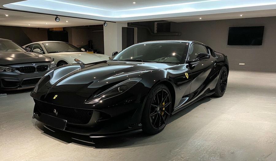 2019 MODEL FERRARI 812 GTS