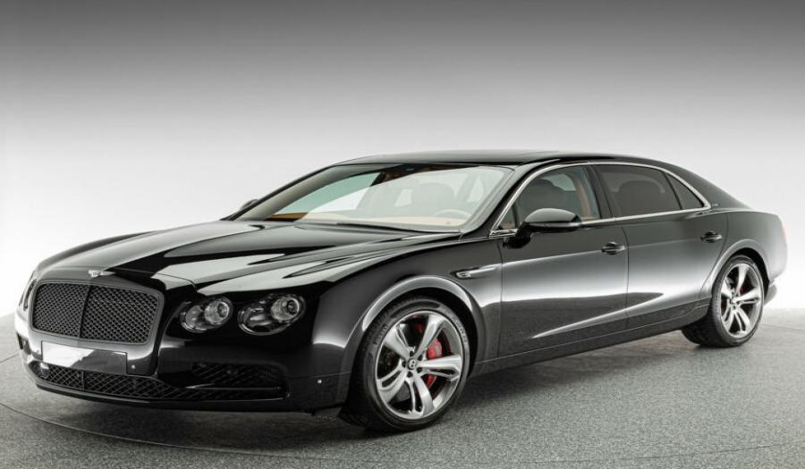2019 BENTLEY FLYING SPUR W12 S 