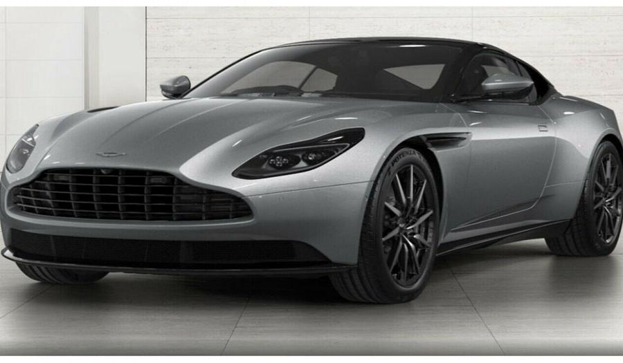 2020 ASTON MARTIN DB11 V8 