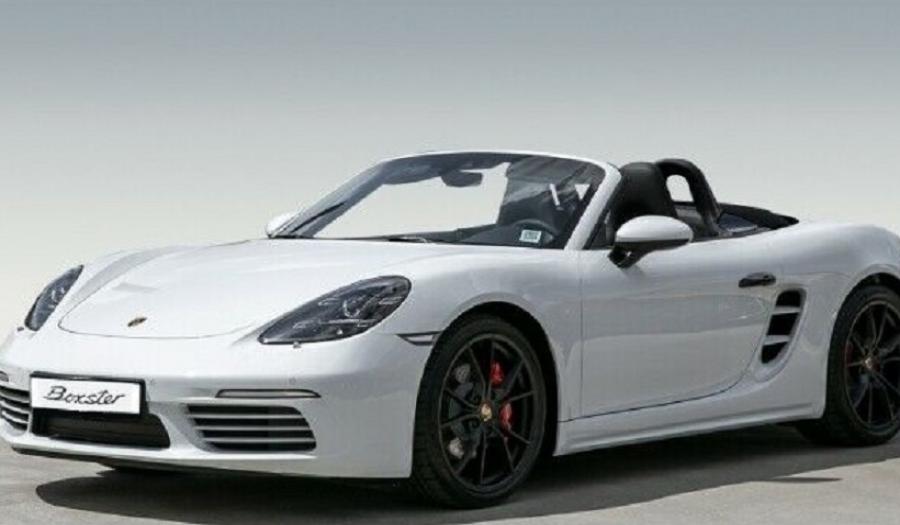 2019 PORSCHE BOXSTER 718 S 2.5 LED 