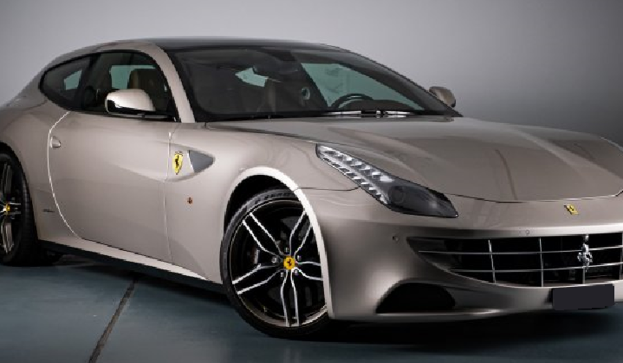 2013 FERRARI FF