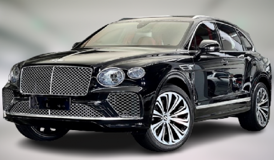 BENTLEY BENTAYGA V8