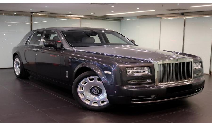 2014 ROLLS ROYCE PHANTOM VII SALOON