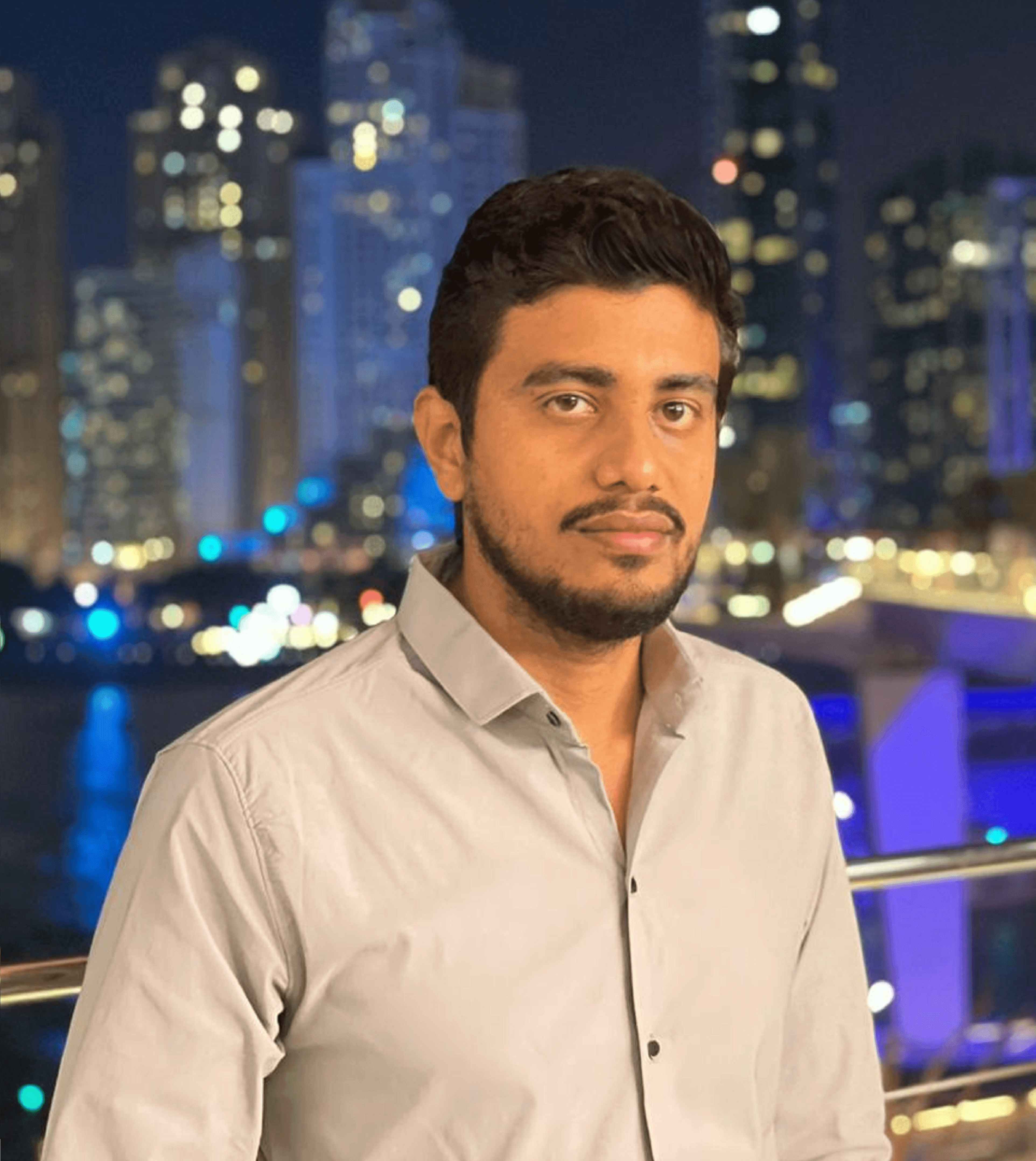 IJAZ AHAMED